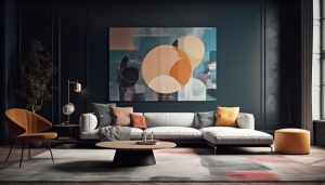 Refresh your living room with these six tips Refresh your living room with these six tips